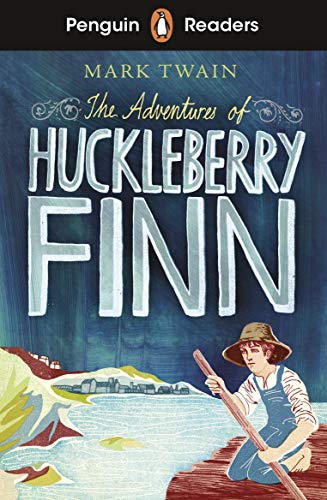 【中古】Penguin Readers Level 2: The Adventures of Huckleberry Finn (ELT Graded Reader): Abridge..