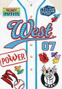 【中古】WEST. LIVE TOUR 2023 POWER (通常盤) (DVD)