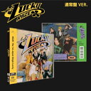 【中古】(CD)Lucky(通常盤・初回プレス)/RIIZE