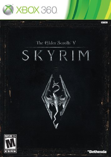 【中古】Elder Scrolls V: Skyrim (輸入版) - Xbox360 【中古】Elder Scrolls V: Skyrim (輸入版) - Xbox360