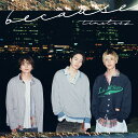 【中古】(CD)because (初回限定盤B) - timelesz (DVD付)/timelesz