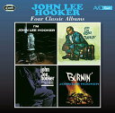 【中古】(CD)I'm John Lee Hooker / Travelin' / Plays & Sings/John Lee Hooker