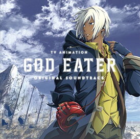 【中古】(CD)TVアニメ「GOD EATER」オリジナルサウンドトラック/椎名豪、naomi