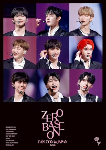 【中古】2024 ZEROBASEONE FAN-CON IN JAPAN (通常盤) (Blu-ray)