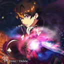 【中古】(CD)Enter / Delete (アニメ盤) (特典なし)/零