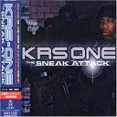 【中古】(CD)スニーク・アタック/KRS-ワン