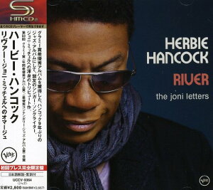 【中古】(CD)リヴァー~ジョニ・ミッチェルへのオマージュ/ハービー・ハンコック、ノラ・ジョーンズ