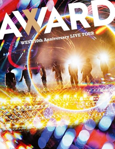 【中古】WEST. 10th Anniversary LIVE TOUR AWARD (初回生産限定盤) (Blu-ray)
