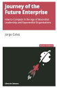 【中古】Journey of the Future Enterprise: How to Compete in the Age of Moonshot Lead...