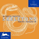 【中古】Skeletons