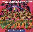 【中古】(CD)Jungle Grooves/Various Artists