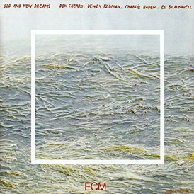 【中古】(CD)Old & New Dreams/Don Cherry & Dewey Redman、Eddie Blackwell、Charlie Haden