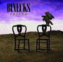 【中古】(CD)FRIEND/BINECKS
