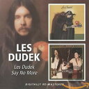 【中古】(CD)LES DUDEK/SAY NO MORE/LES DUDEK