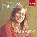【中古】(CD)サン=サーンス:白鳥(チェロ名作集)/デュ・プレ(ジャクリーヌ)