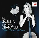 【中古】(CD)THE CHOPIN ALBUM - DUO/V/C