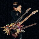 【中古】(CD)Inviolate -Digi-/Steve Vai