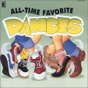 【中古】(CD)All-Time Favorite Dances/Kimbo Educational