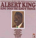 【中古】(CD)King Does King's Things/Albert King