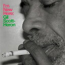 【中古】(CD)I'm New Here/Gil Scott-Heron