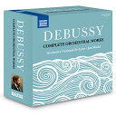 【中古】(CD)Complete Orchestral Works/C. Debussy