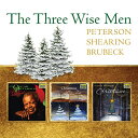 【中古】(CD)Three Wise Men/Oscar Peterson