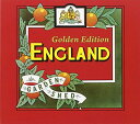 【中古】(CD)garden shed/england