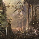 【中古】(CD)ETERNAL(エターナル)/ASURA、アスラ