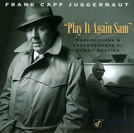 【中古】(CD)Play It Again Sam/Frank Capp & Juggernaut