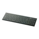 【中古】iBUFFALO 無線キーボード 2.4GHz USB接続 パ...(2)