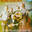 【中古】(CD)Good Old Country Ballads/Reno & Smiley