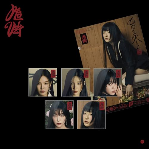 š(CD)Red Velvet The 3rd Album'Chill Kill (Poster Ver.)'(ڹסˡRed Velvet
