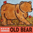 【中古】Old Bear Board Book/Kevin Henkes