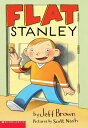 【中古】Flat Stanley/Jeff Brown