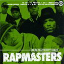 【中古】(CD)Rapmasters: From The Priority Vaults, Vol. 8/Various Artists