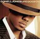 【中古】(CD)Life Goes on/Donell Jones ドネルジョーンズ