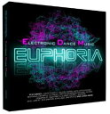 【中古】(CD)Euphoria: Electronic Dance Mus/Various Artists