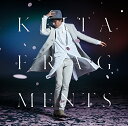 【中古】(CD)FRAGMENTS(初回盤)(DVD付)/KEITA
