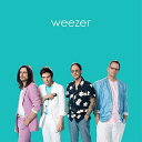 【中古】(CD)Weezer (Teal Album)/Weezer