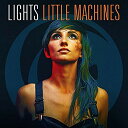 【中古】(CD)Little Machines/Lights、The Lights