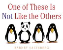 【中古】One of These Is Not Like the Others/Barney Saltzberg