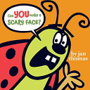 【中古】Can You Make a Scary Face?/Jan Thomas