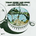 【中古】(CD)Central Park North/Thad Jones