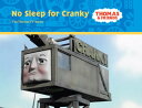 【中古】No Sleep for Cranky (Thomas & Friends)/Rev. Wilbert Vere Awdry(3)