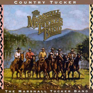 š(CD)Country TuckerMarshall Tucker
