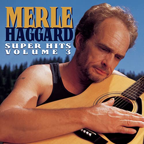 š(CD)Super Hits 3Merle Haggard