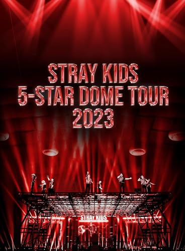 【中古】Stray Kids 5-STAR Dome Tour 2023 (完全生産限定盤) (Blu-ray)