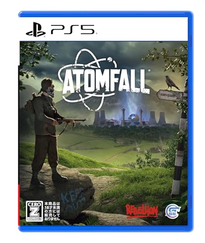 【中古】Atomfall - PS5 【中古】Atomfall - PS5