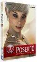 【中古】Poser 10