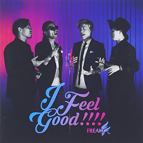 【中古】(CD)I Feel Good!!!!(CD+スマプラ)／FREAK